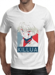T-Shirts Propaganda killua Kirua Zoldyck
