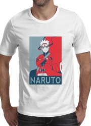 T-Shirts Propaganda Naruto Frog