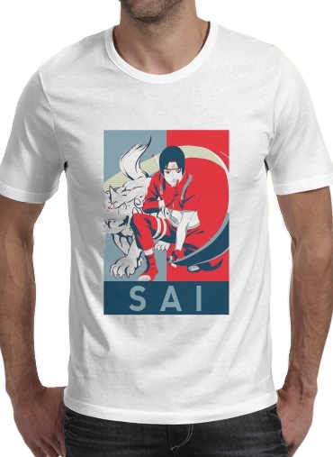 Propaganda SAI für Männer T-Shirt