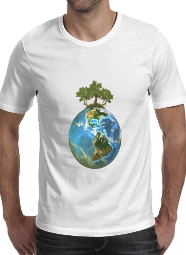 Protect Our Nature für Männer T-Shirt