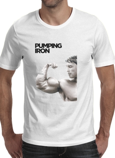 Pumping Iron für Männer T-Shirt