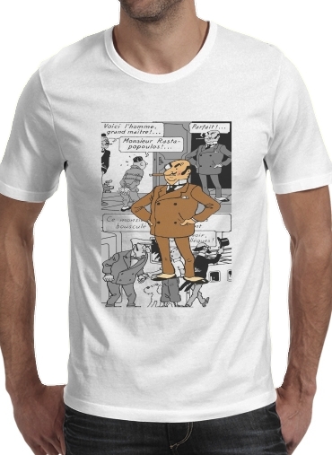 rastapopoulos für Männer T-Shirt