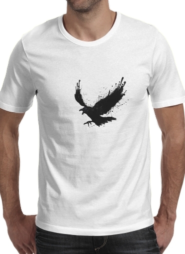 Raven für Männer T-Shirt