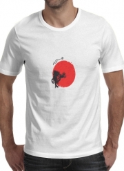 T-Shirts Red Sun The Prince