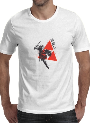 RedSun : Triforce für Männer T-Shirt