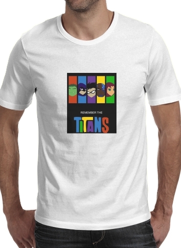 Remember The Titans für Männer T-Shirt