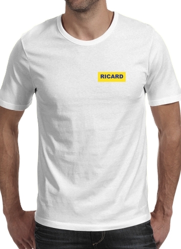 Ricard für Männer T-Shirt
