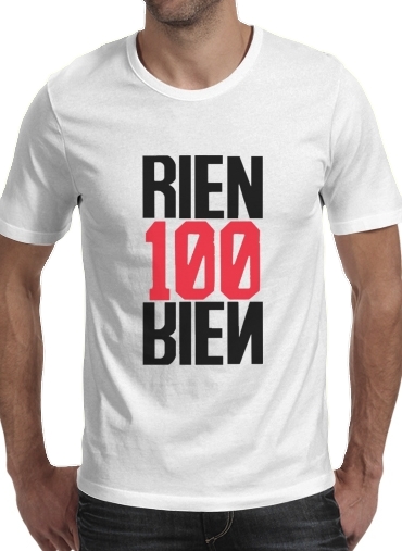 Rien 100 Rien für Männer T-Shirt