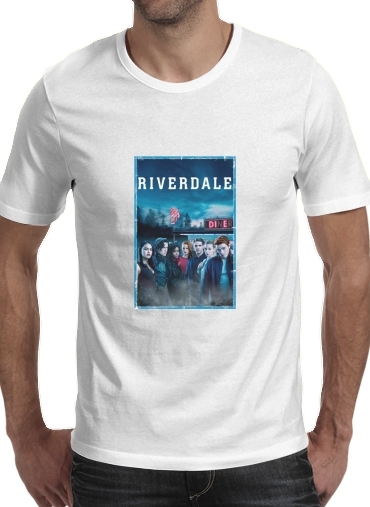 RiverDale Tribute Archie für Männer T-Shirt