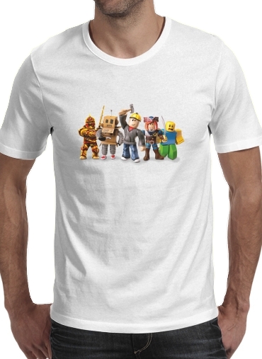 Roblox für Männer T-Shirt