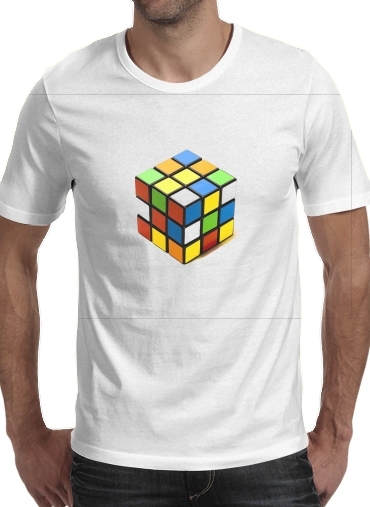 Rubiks Cube für Männer T-Shirt