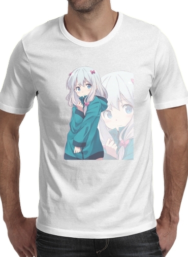 Sagiri izumi für Männer T-Shirt