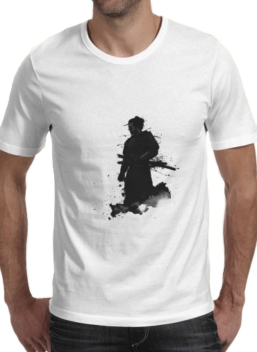 Samurai für Männer T-Shirt