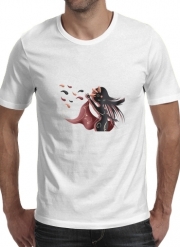 T-Shirts Sarah Oriantal Woman