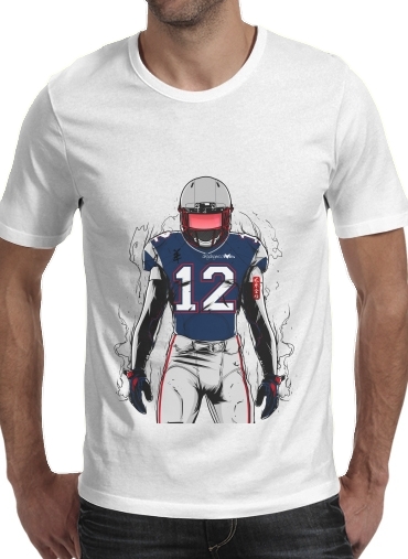 SB L New England für Männer T-Shirt
