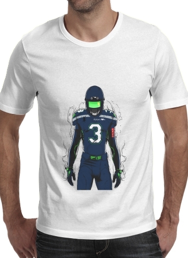 SB L Seattle für Männer T-Shirt