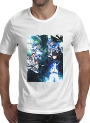 T-Shirts Setsuna Exia And Gundam