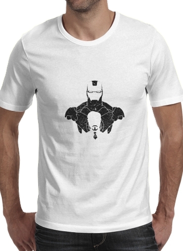 Shadow of Stark für Männer T-Shirt