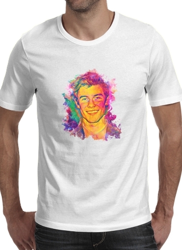 Shawn Mendes - Ink Art 1998 für Männer T-Shirt