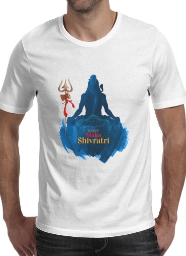Shiva God für Männer T-Shirt