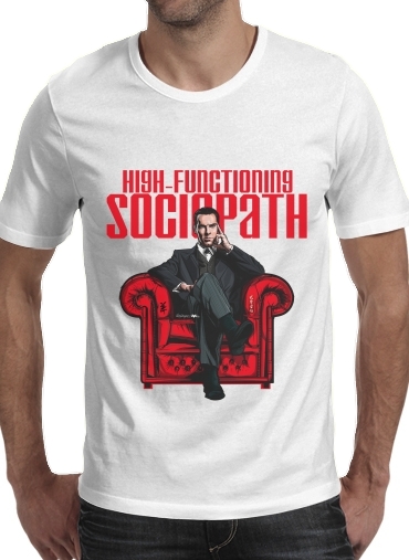 Sociopath für Männer T-Shirt