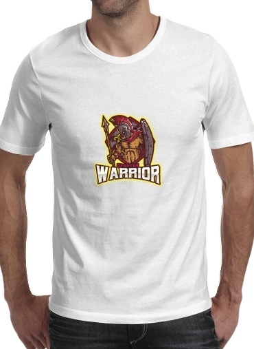 Spartan Greece Warrior für Männer T-Shirt