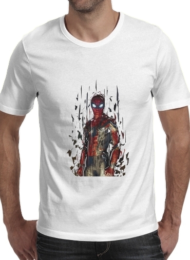 Spiderman Poly für Männer T-Shirt