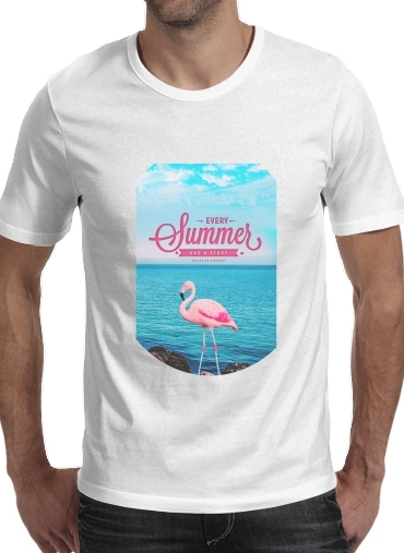 Summer für Männer T-Shirt