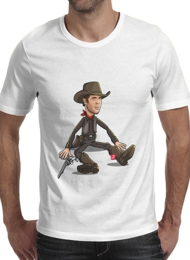 Teddy WestWorld für Männer T-Shirt