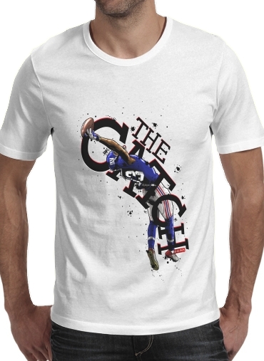 The Catch NY Giants für Männer T-Shirt