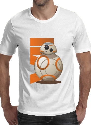 The Force Awakens  für Männer T-Shirt