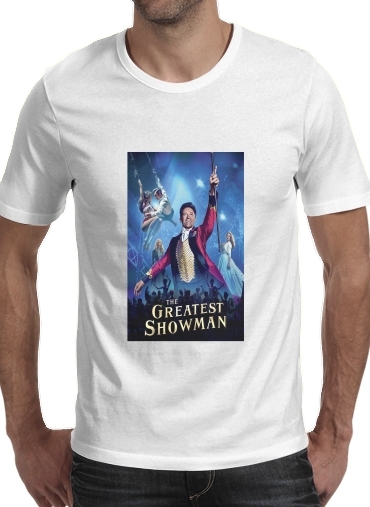 the greatest showman für Männer T-Shirt