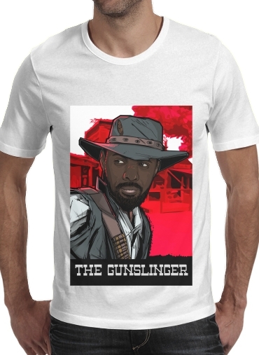 The Gunslinger für Männer T-Shirt