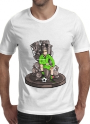 T-Shirts The King on the Throne of Trophies