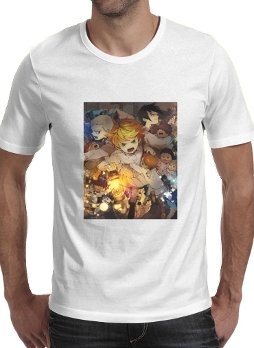 The promised Neverland für Männer T-Shirt