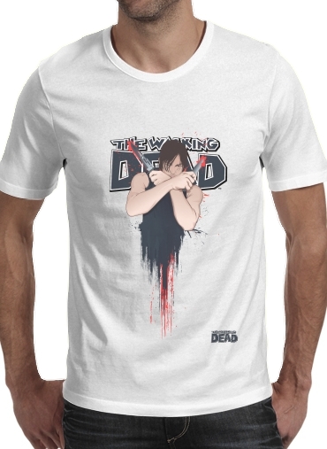 The Walking Dead: Daryl Dixon für Männer T-Shirt