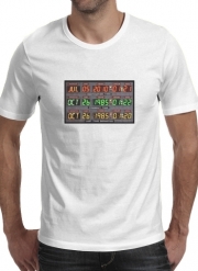 T-Shirts Time Machine Back To The Future