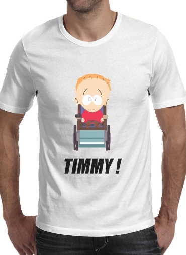Timmy South Park für Männer T-Shirt