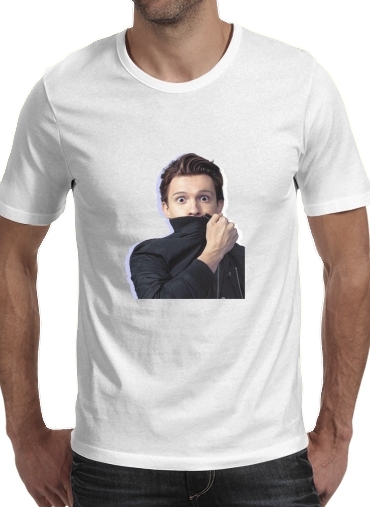 tom holland für Männer T-Shirt