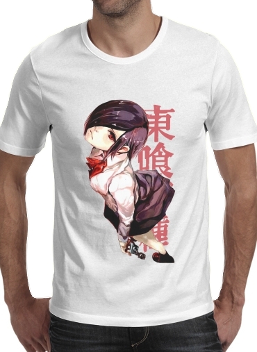 Touka ghoul für Männer T-Shirt