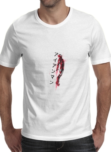 Traditional Stark für Männer T-Shirt