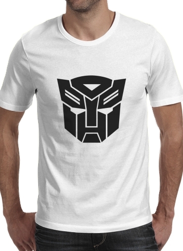 Transformers für Männer T-Shirt