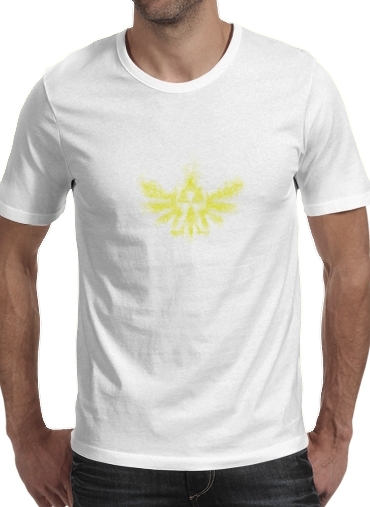 Triforce Smoke Y für Männer T-Shirt