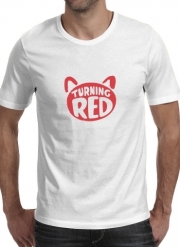 T-Shirts Turning red