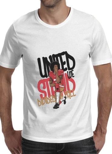 United We Stand Colin für Männer T-Shirt