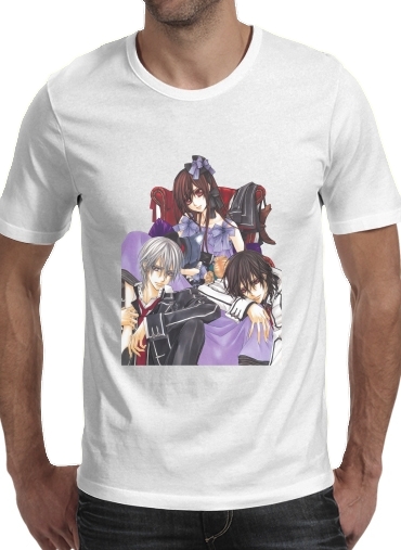 Vampire Knight Love three für Männer T-Shirt