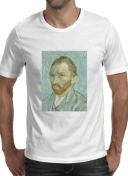 T-Shirts Van Gogh Self Portrait