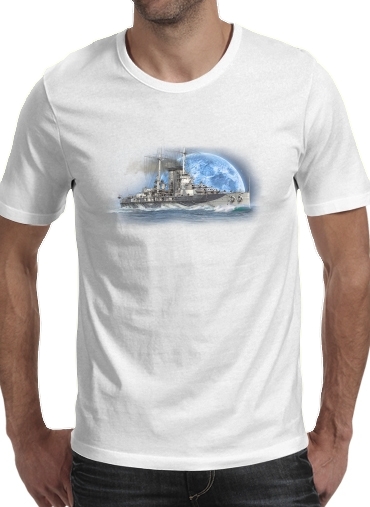Warships für Männer T-Shirt