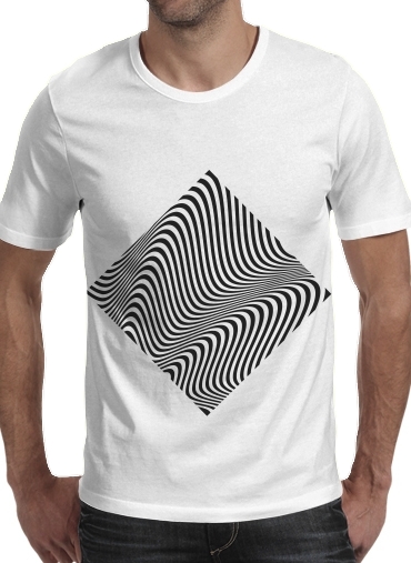 Waves 1 für Männer T-Shirt