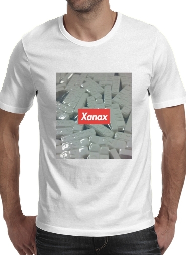 Xanax Alprazolam für Männer T-Shirt